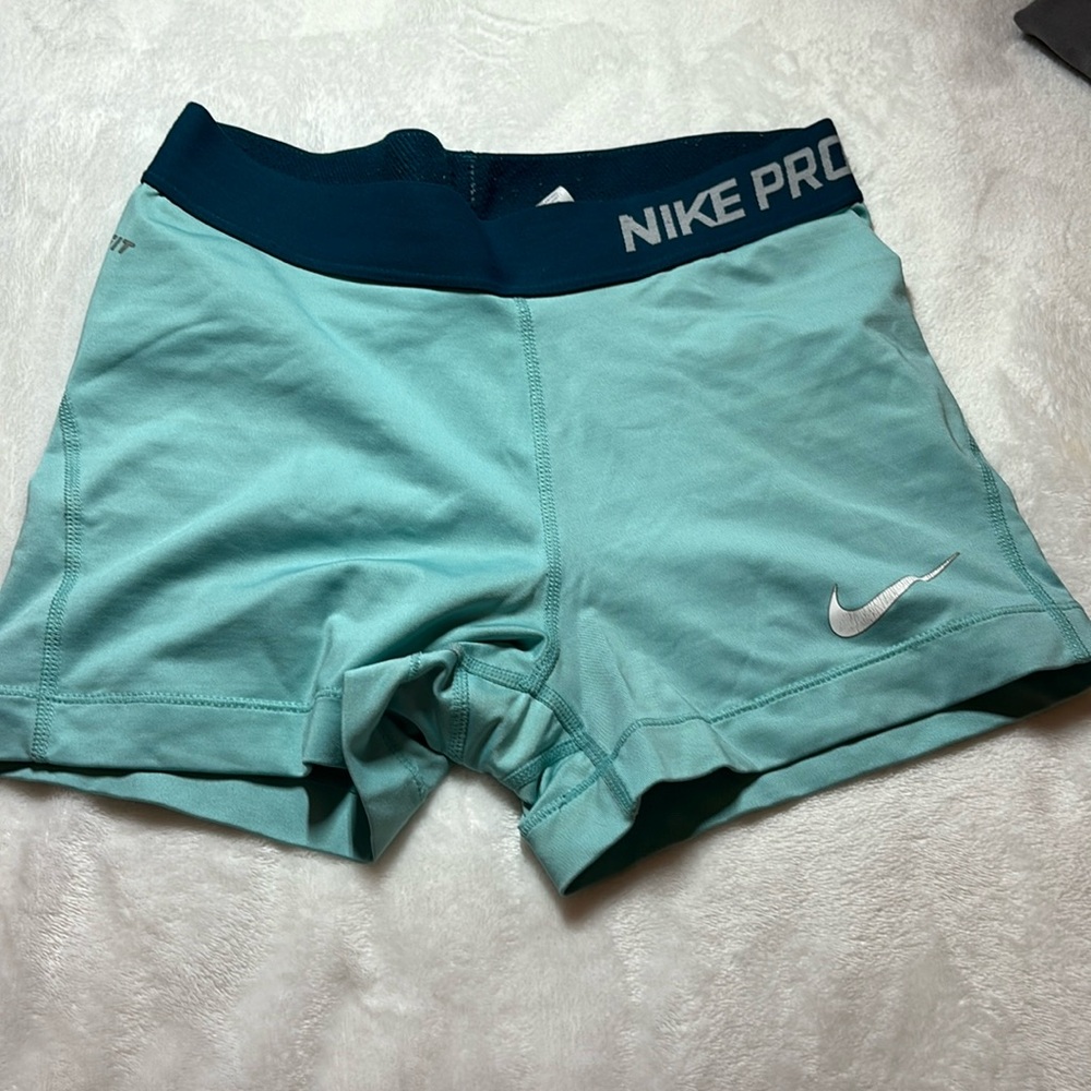 Nike Pro dri-fit spandex Shorts